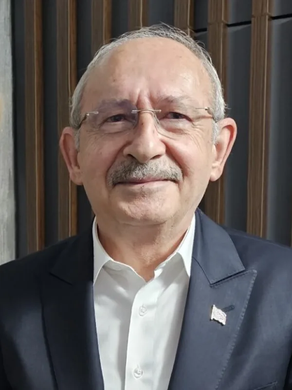 Kemal Kılıçdaroğlu