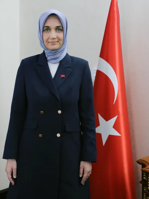 Kübra Güran Yiğitbaşı