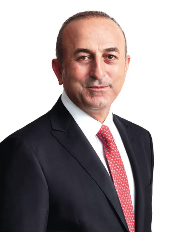 Mevlüt Çavuşoğlu
