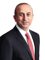 Mevlüt Çavuşoğlu