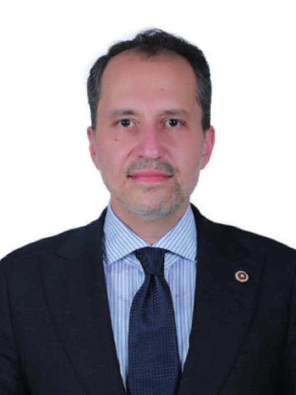 Muhammed Ali Fatih Erbakan