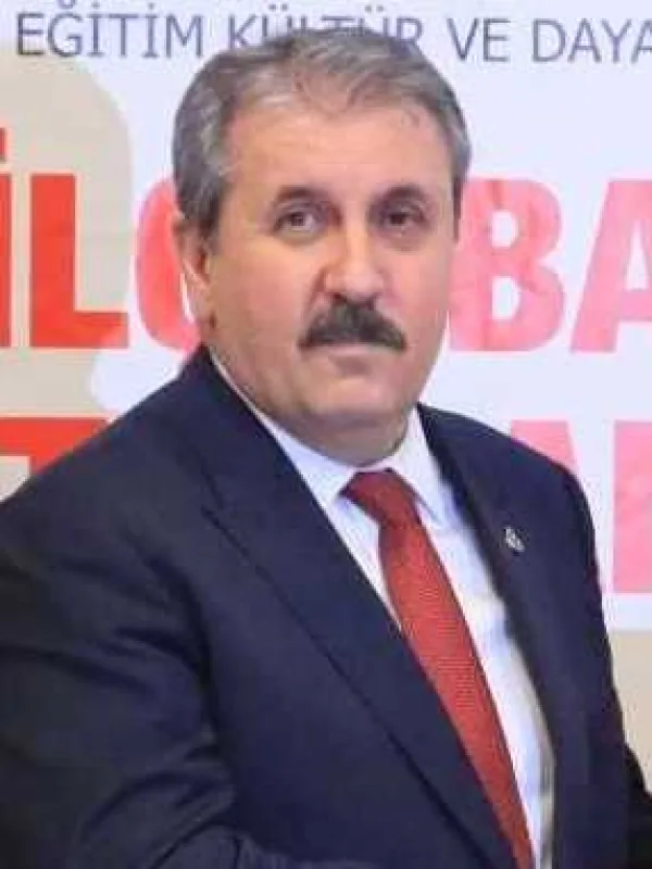 Mustafa Destici